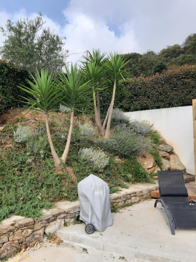 T2 Calme Avec Vue Mer Et Borne De Recharge Sur Demande Bastia  Zewnętrze zdjęcie