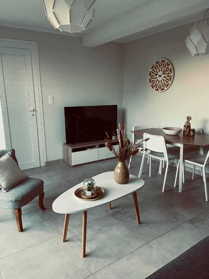 T2 Calme Avec Vue Mer Et Borne De Recharge Sur Demande Bastia  Zewnętrze zdjęcie